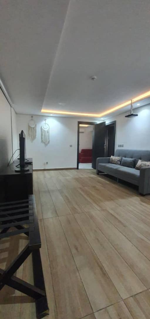 Abode Apartments Lagos Exterior foto